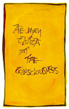 He May Clutch at Consciousness