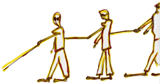 The Blind Leading the Blind The Blind Leading the Blind