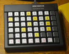 Genovation Keypad Genovation Keypad