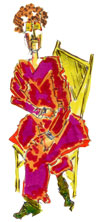 the seamstress