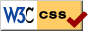 icon of XHTML 1.0 W3C validity